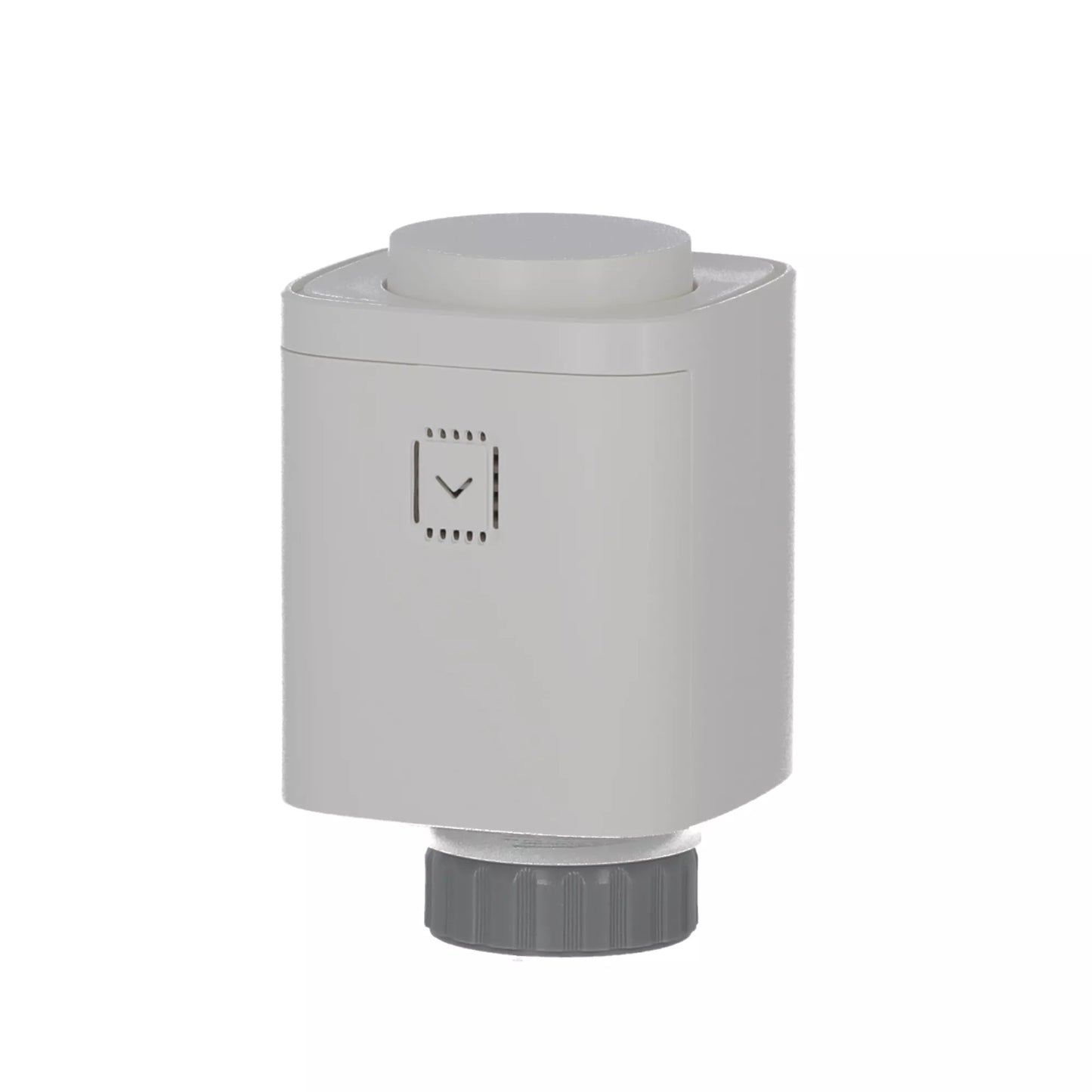 Heizkörperthermostat WLAN Smart WiFi LCD M30x1,5 programmierbar Weiß
