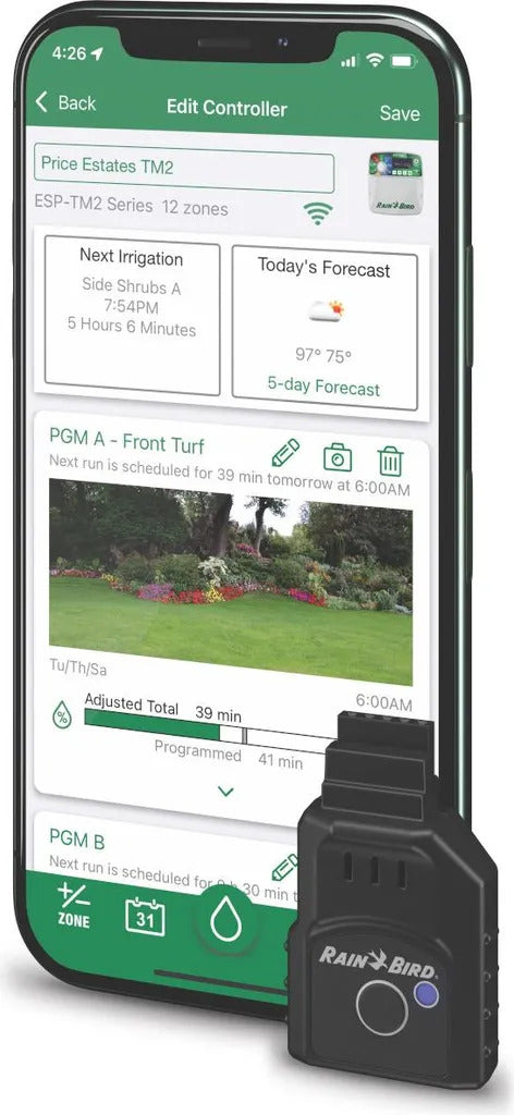 Rain Bird WiFi-Modul ESP-RZX/ESP-TM2