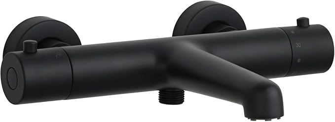 Schöner Wohnen Kollektion Dicu Bath Thermostatic Mixer Tap for Bath