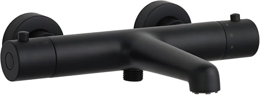 Schöner Wohnen Kollektion Dicu Bath Thermostatic Mixer Tap for Bath