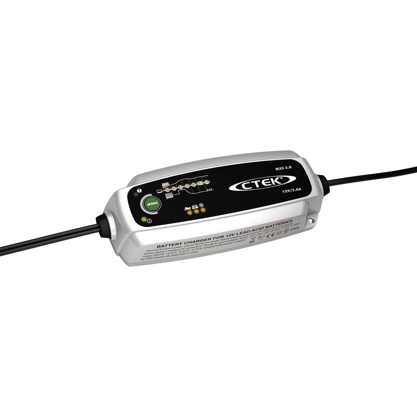 Ctek Batterieladegerät MXS 3.8
