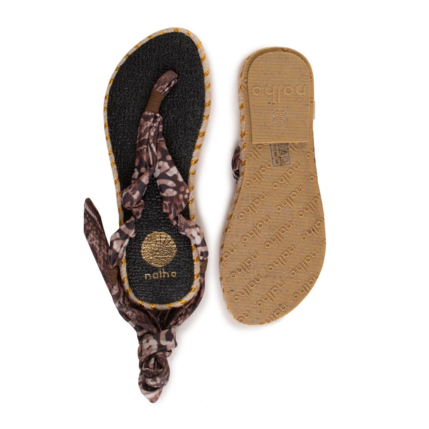 Nalho Sandalette