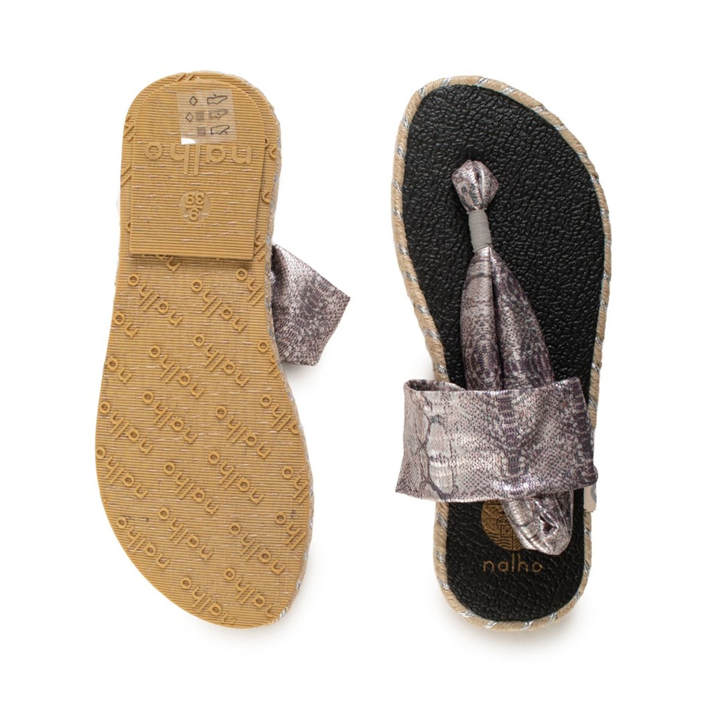 Nalho Sandalette