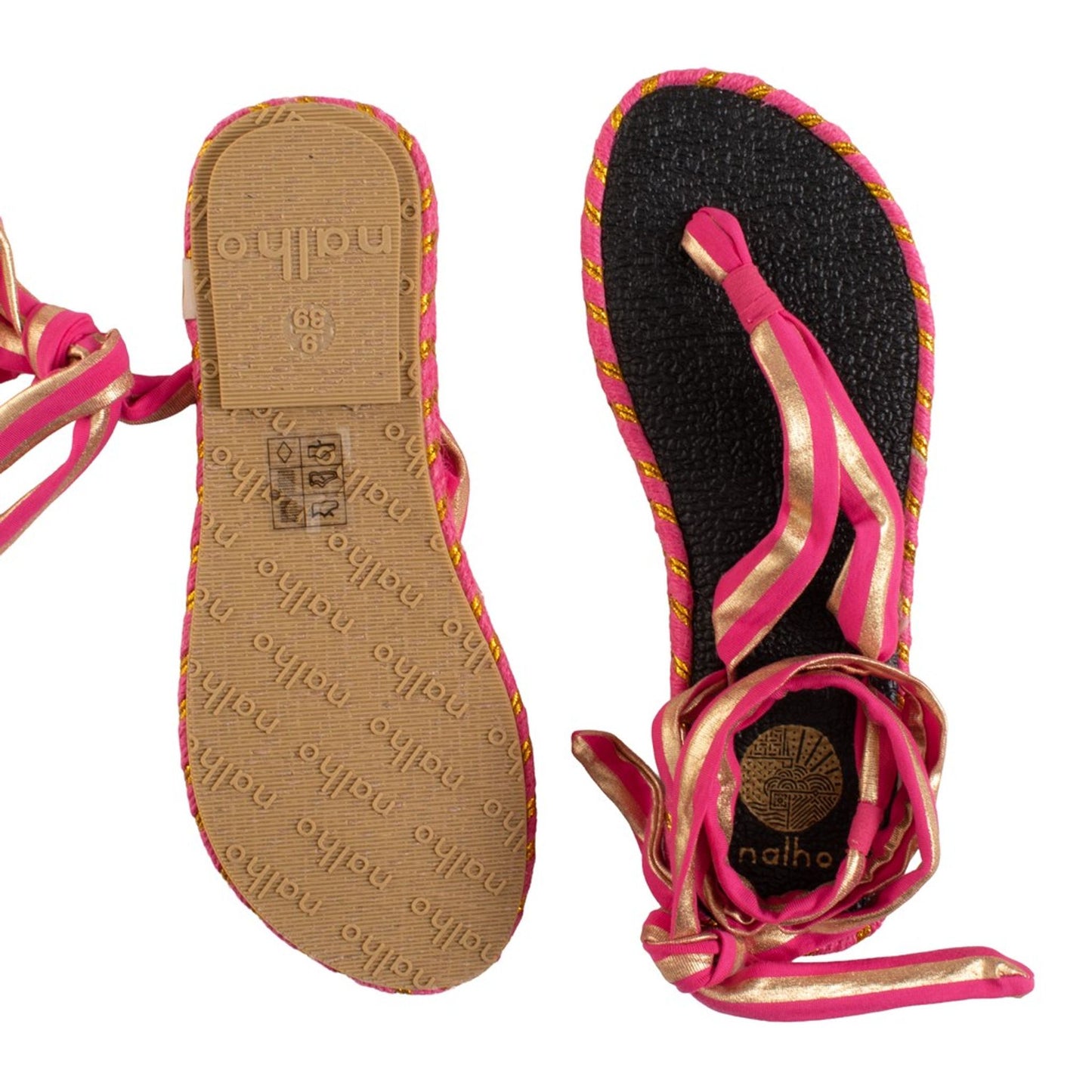 Nalho Sandalette